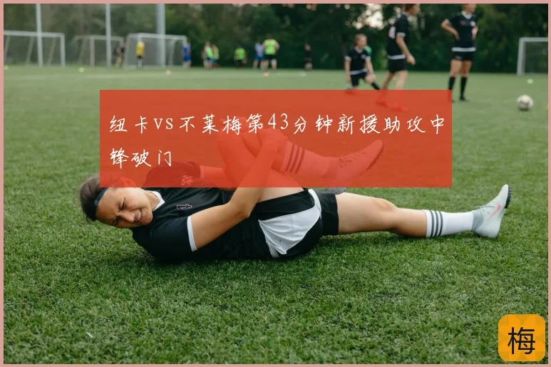纽卡vs不莱梅第43分钟新援助攻中锋破门