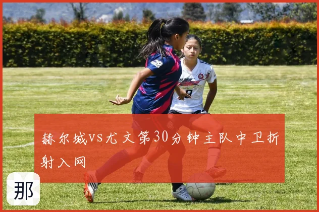 赫尔城vs尤文第30分钟主队中卫折射入网